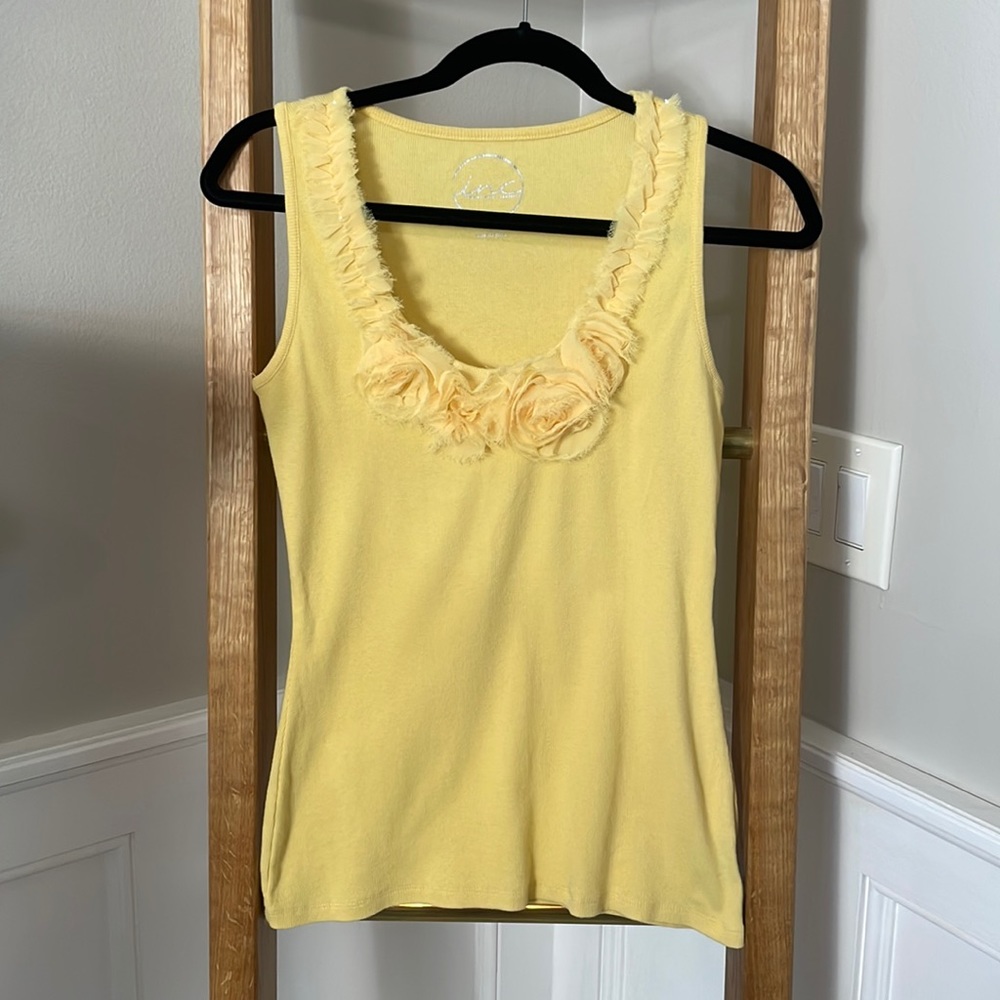 INC tank shirt
